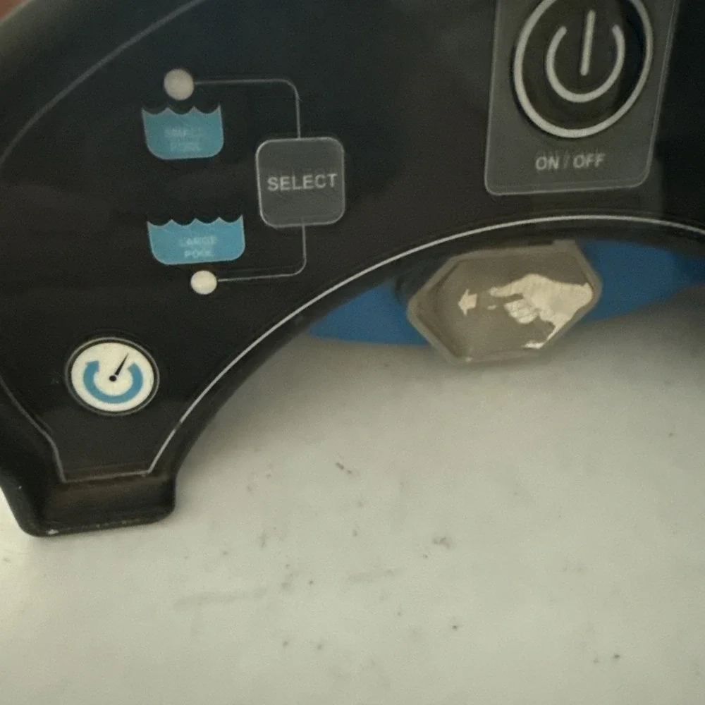 Aqua Products AquaBot Replacement  Power Supply  With Cord Model A78003
